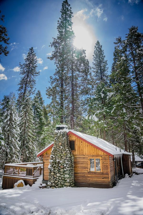 16 Chipmunks Holiday Wawona Exterior photo